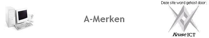 A-Merken