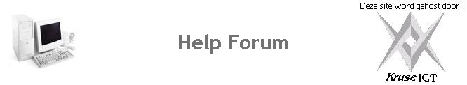 Help Forum