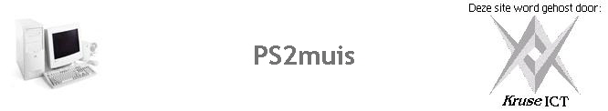 PS2muis